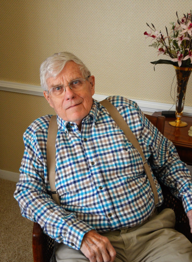 Pollard recalls Signal Corps experience News, Sports, Jobs Times